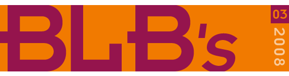 Logo blog Blb’s 2008