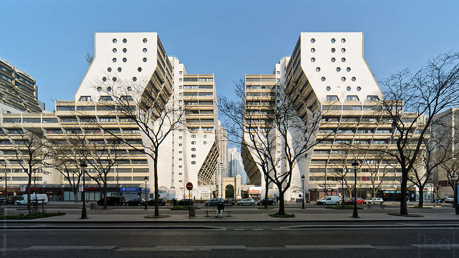 Orgues de Flandre à Paris